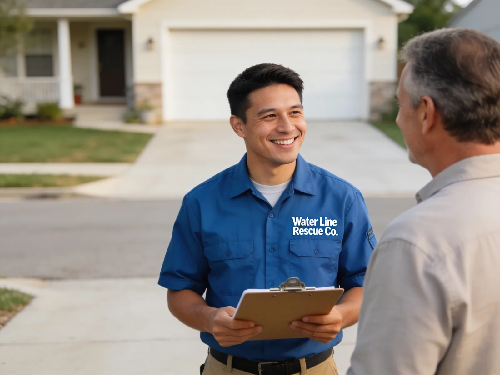 Water Line Repair Glen Rock, NJ FAQs